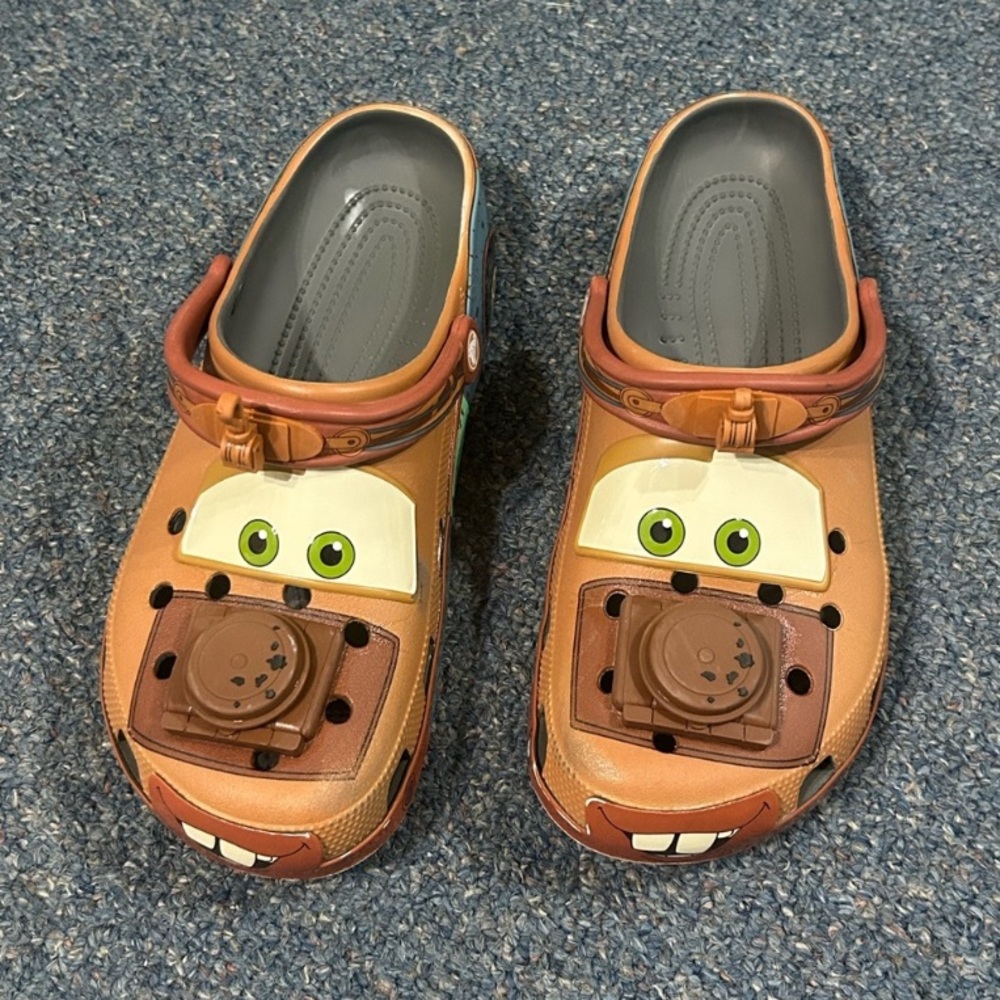 Mater Crocs Classic Clog Men’s